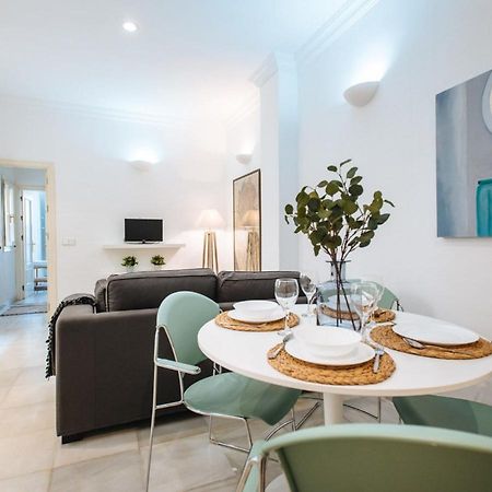 Lanza Suite Apartment Sevilla Dış mekan fotoğraf