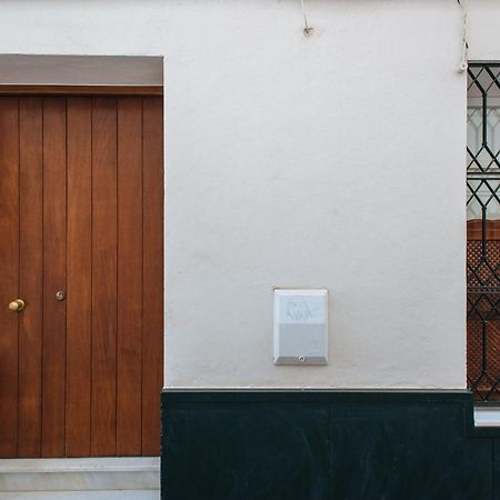 Lanza Suite Apartment Sevilla Dış mekan fotoğraf