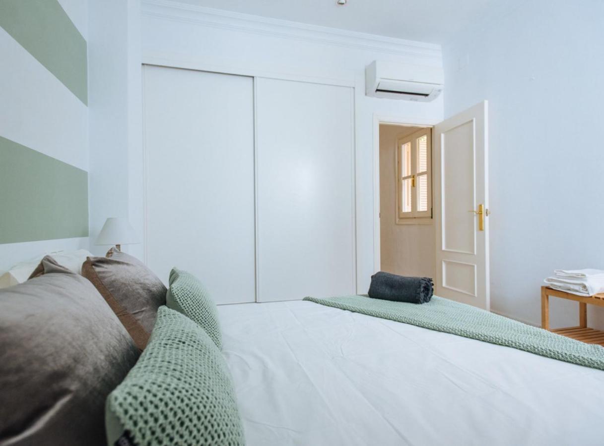 Lanza Suite Apartment Sevilla Dış mekan fotoğraf