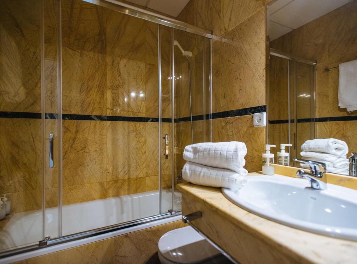 Lanza Suite Apartment Sevilla Dış mekan fotoğraf