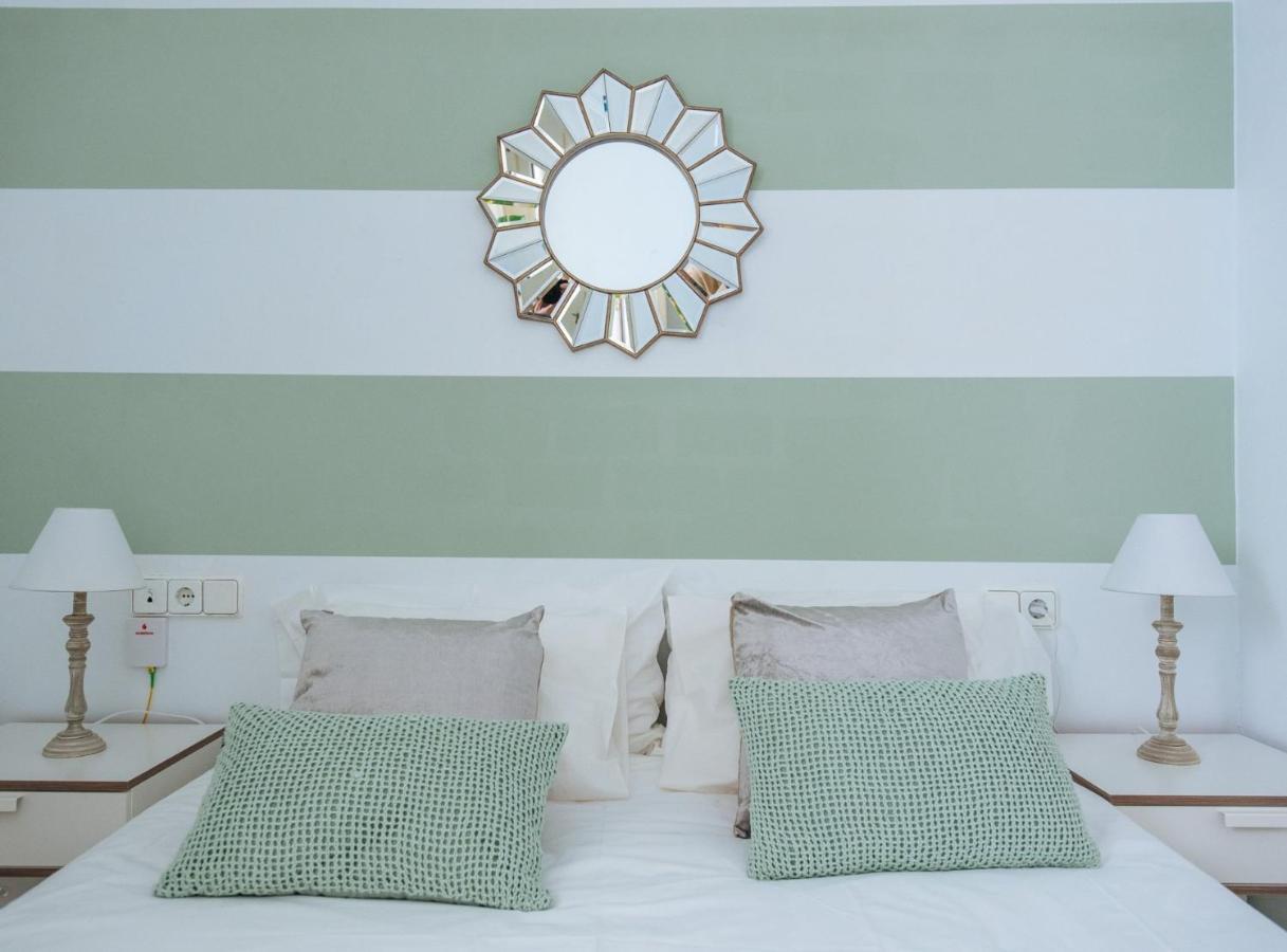 Lanza Suite Apartment Sevilla Dış mekan fotoğraf