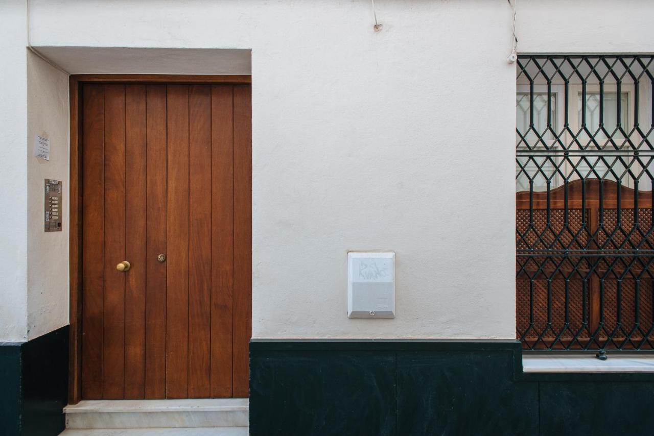 Lanza Suite Apartment Sevilla Dış mekan fotoğraf
